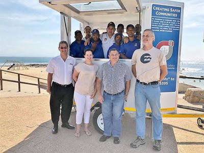 Die lewe vir misdadigers moeilik gemaak