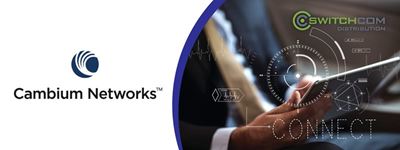 7 reasons why Cambium Networks is great for your business