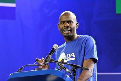 Makashule Gana quits DA after 20 years as party member