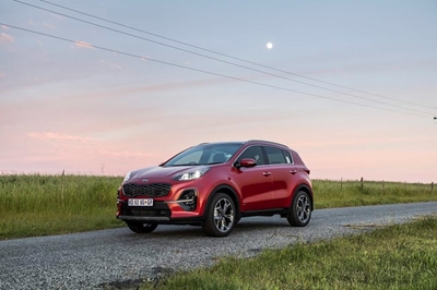 Kia saying goodbye to Sportage with loaded GT-Line