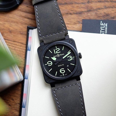 Bell & Ross the official watch partner of Simola Hillclimb