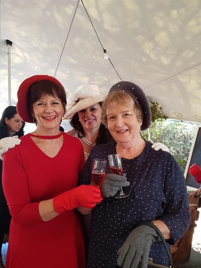 Hats off to WOW Outeniqua Women's Club