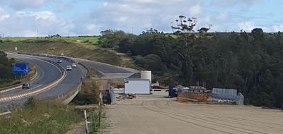 Gwaiing bridge project update
