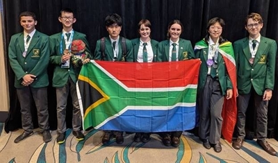 SA sets new record at International Mathematics Olympiad