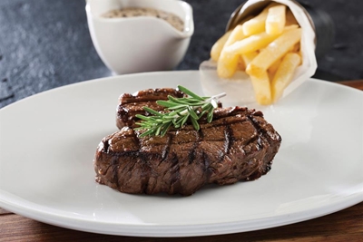 Let summer sizzle with The Hussar Grill's lunch special