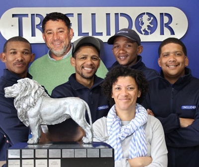 Trellidor Southern Cape wins franchise of the year 
