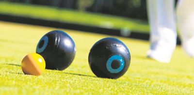 Bowls leading all the way