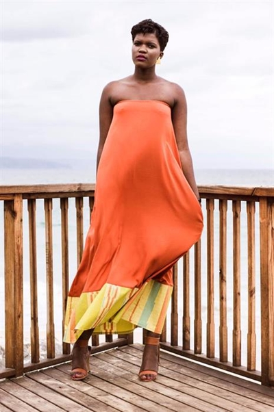 Plett mourns model's murder