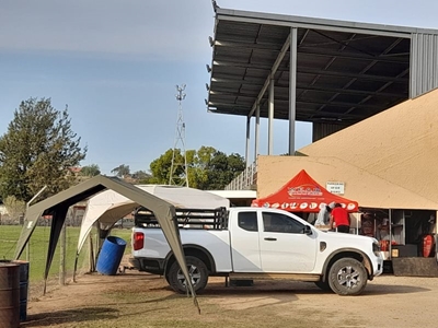 Rugbykoors loop hoog op Heidelberg