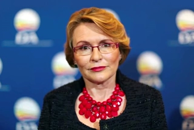 Zille: Mokonyane refusing to enlist businesses to help with water crisis