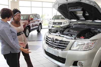 The best way to finance your car