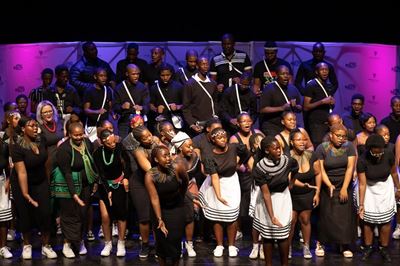 University choir coming to Garden Route, keen to collaborate
