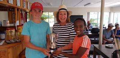 Juniors druk vanjaar stempel af by George-tennisklub