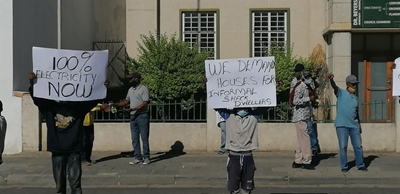 Committee demands meeting with mayor