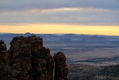 Explore the Camdeboo National Park