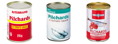 Shoprite recalls ‘unfit for consumption’ tins of Pilchards
