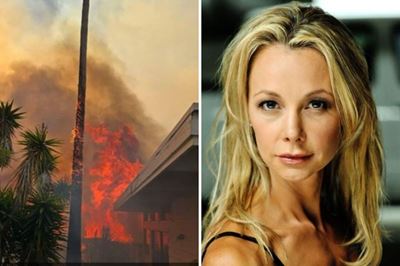 ‘We lost everything’: Hollywood Hills home of former ‘Egoli’ star destroyed in LA fires