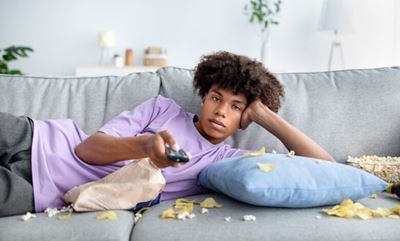 Teens and screens: How much is too much?