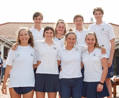 Oakhill dominates the pool