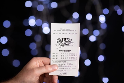 Recently unemployed dad wins R243,000 per month for the next 20 years