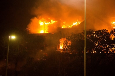 Independent Knysna fire report 