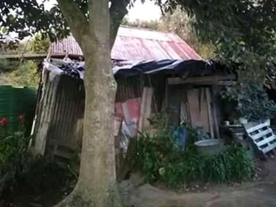 They asked for water - and got a 'new' home