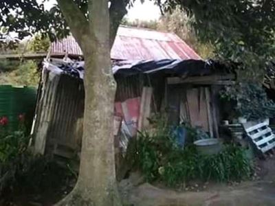 They asked for water - and got a 'new' home