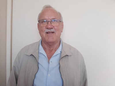 Mcpherson nuwe burgemeester van Oudtshoorn