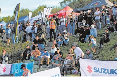 Hillclimb a financial boost