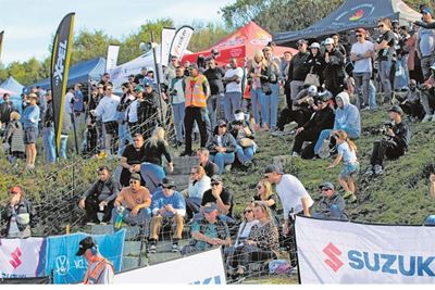 Hillclimb a financial boost