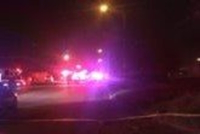Pedestrian hurt in motor accident
