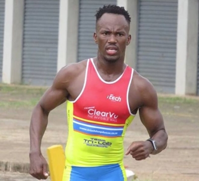 Attackers try to cut off athlete’s legs