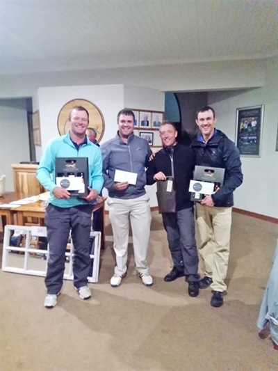 Naggholf op Stilbaai groot sukses