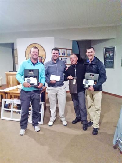 Naggholf op Stilbaai groot sukses