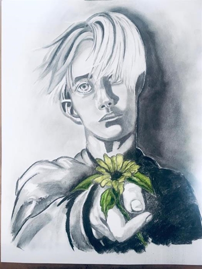 Anti-war art challenge by WAA