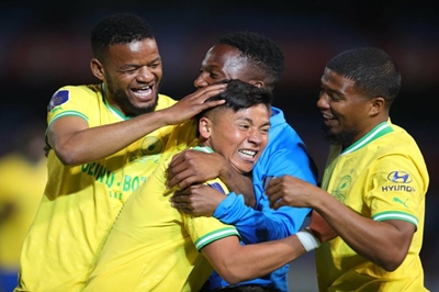 Sundowns join Chiefs and Pirates in MTN8 semis 