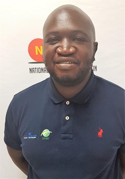 New academy and under 19 cricket coach