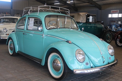 Nuwe museum vier motor-erfenis