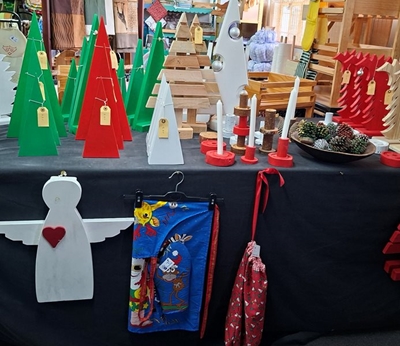 Emmaüs se jaarlikse kermis bied verskeidenheid 