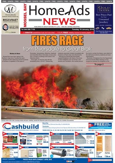 Mossel Bay Home Ads News