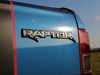 New Ford Ranger Raptor discreetly teased ahead of February reveal
