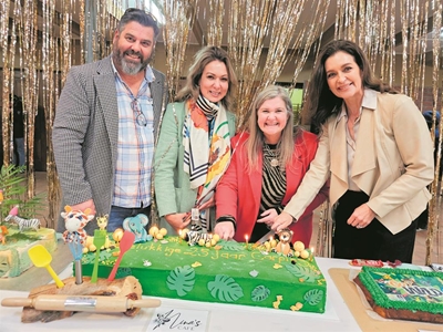 Jolige 25 jaar herdenking vir Carpe Diem Skool