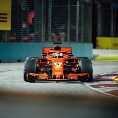 Verstappen the Spanish master as Hamilton makes podium return