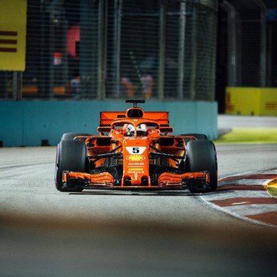 Verstappen the Spanish master as Hamilton makes podium return