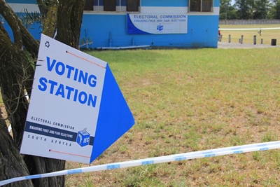 #IMadeMyMark - What are national and provincial elections?
