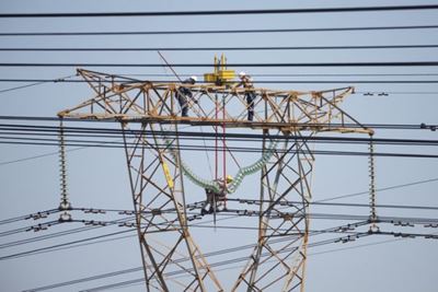 Power supply on the up as Eskom fixes Mozambique line