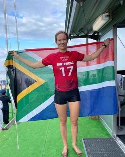 Vicbaai se trots