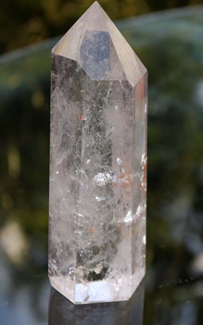 Stones discovered in KwaHlathi are quartz crystals