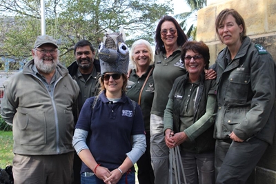 The un-rubbishing of Knysna