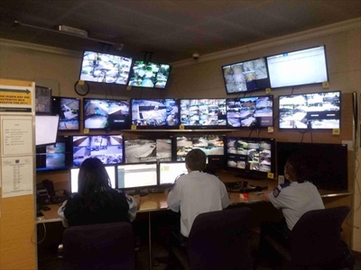Technology overpowers manpower to fight crime in Pretoria
